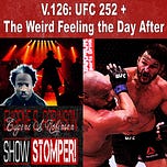 The Eugene S. Robinson Show Stomper! Podcast