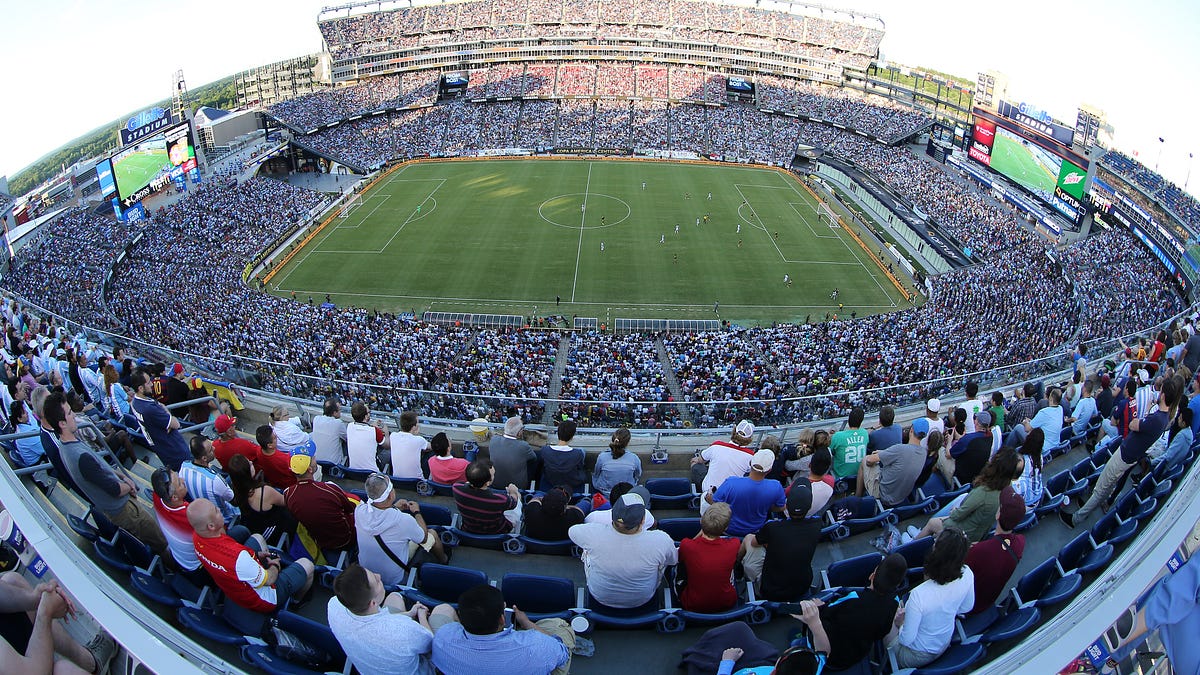 World Cup visitors boost Boston tourism