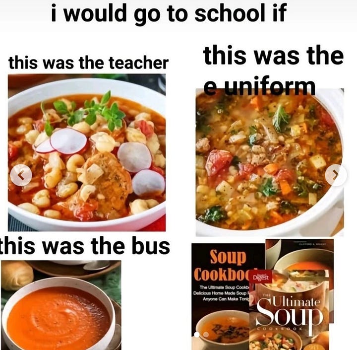 Soup memes
