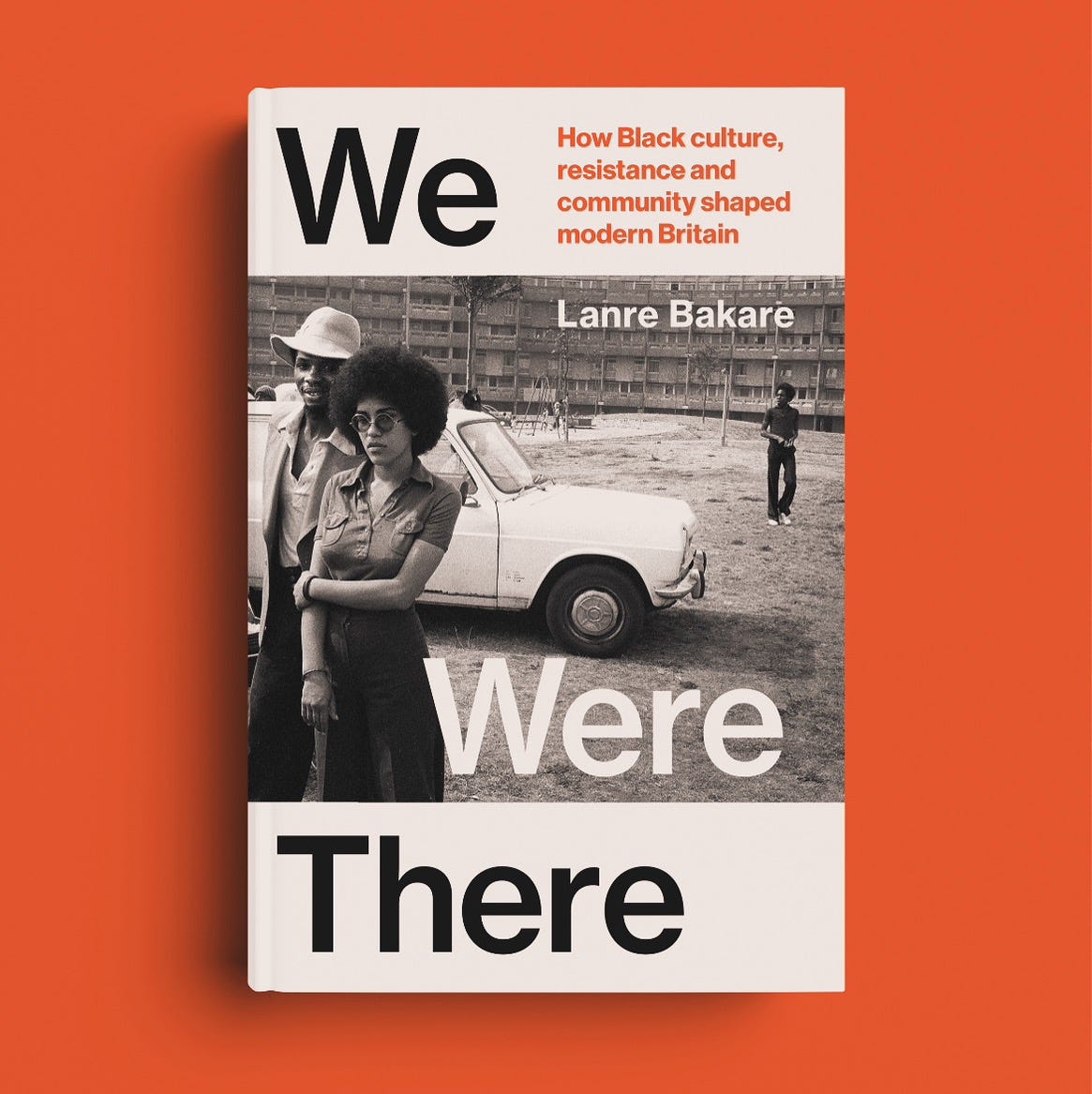 We Were There: No Archive