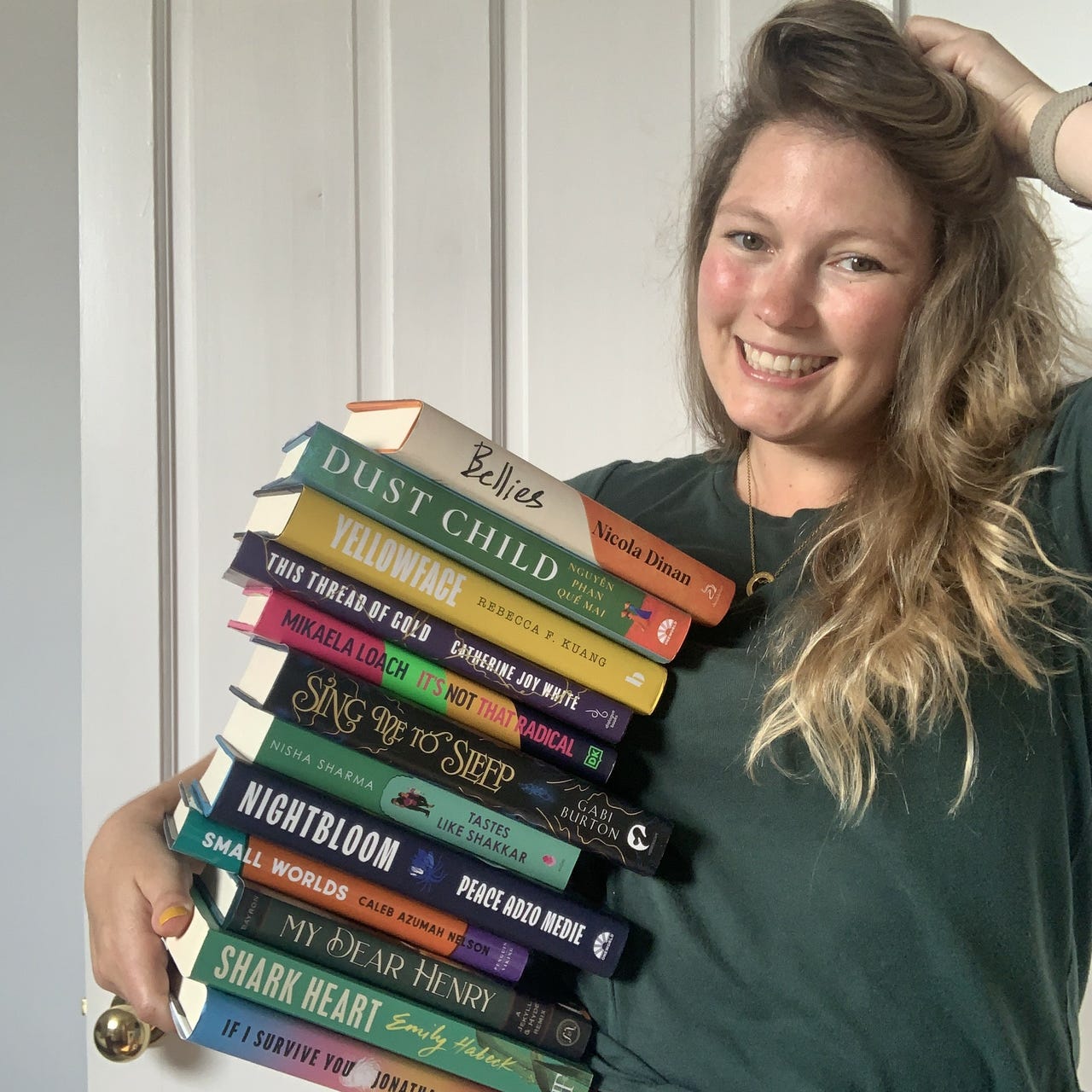 Bookish Bites