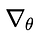 nabla theta
