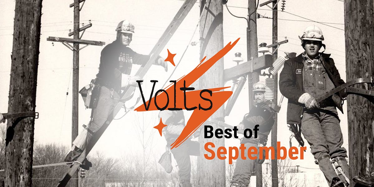 Best of September 2026