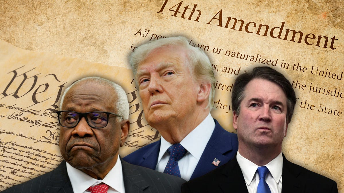 The Dissents in the Birthright Citizenship Case Were Even Crazier Than You Thought