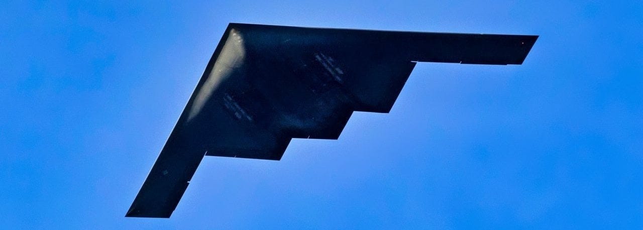 The Air Force Needs an Unbelievable 300 B-21 Raider Stealth Bombers - The  National Interest