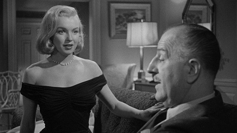 The Asphalt Jungle (Film, 1950) - MovieMeter.nl