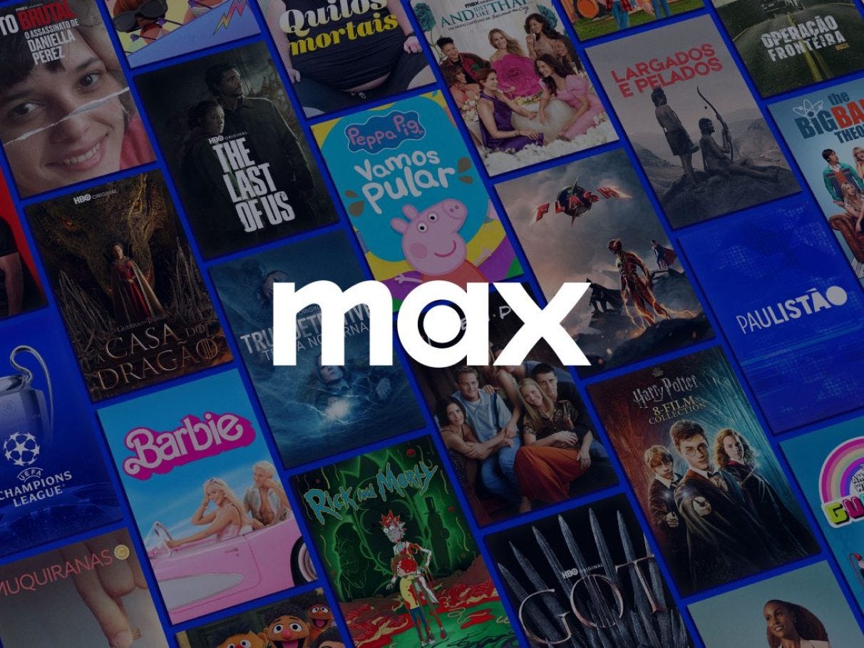 HBO Max agora é só Max: saiba o que muda na plataforma de streaming | VEJA