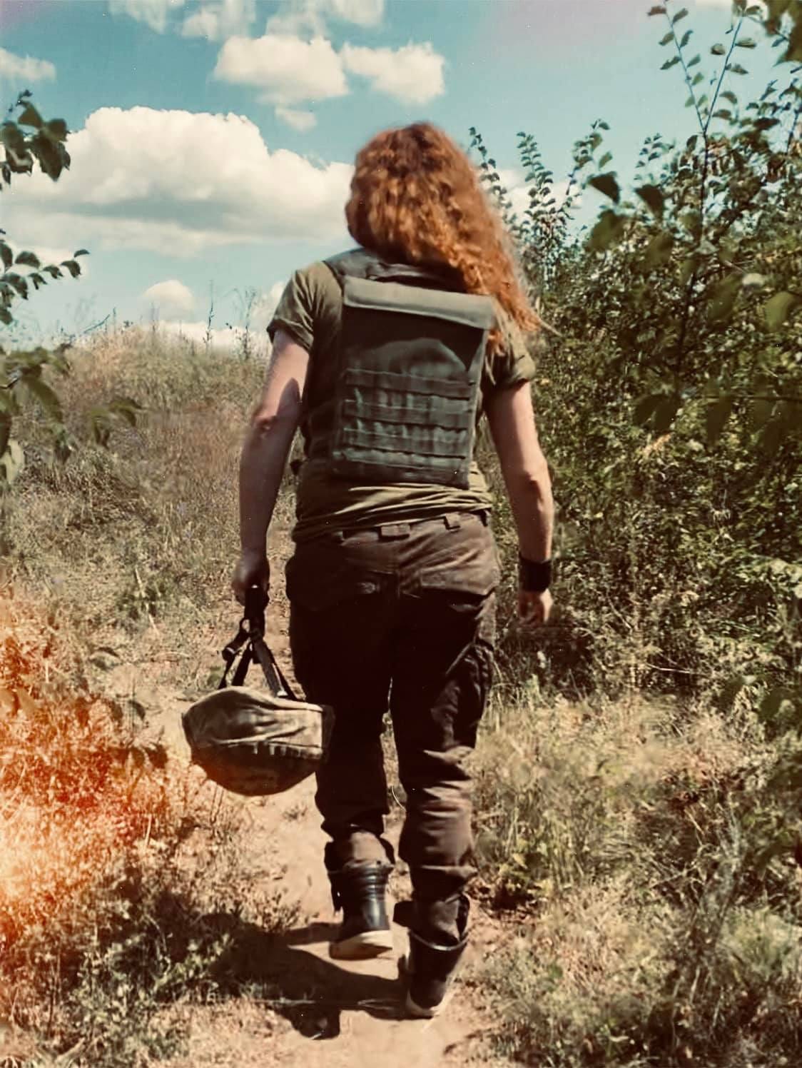 May be an image of 1 person, standing and outdoors