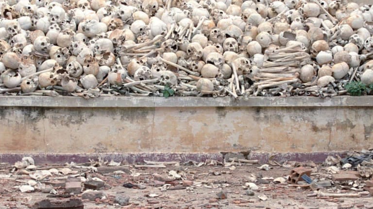 The Killing Fields. For context, the Killing Fields of… | by Joe Tse |  Houston-Progress | Medium