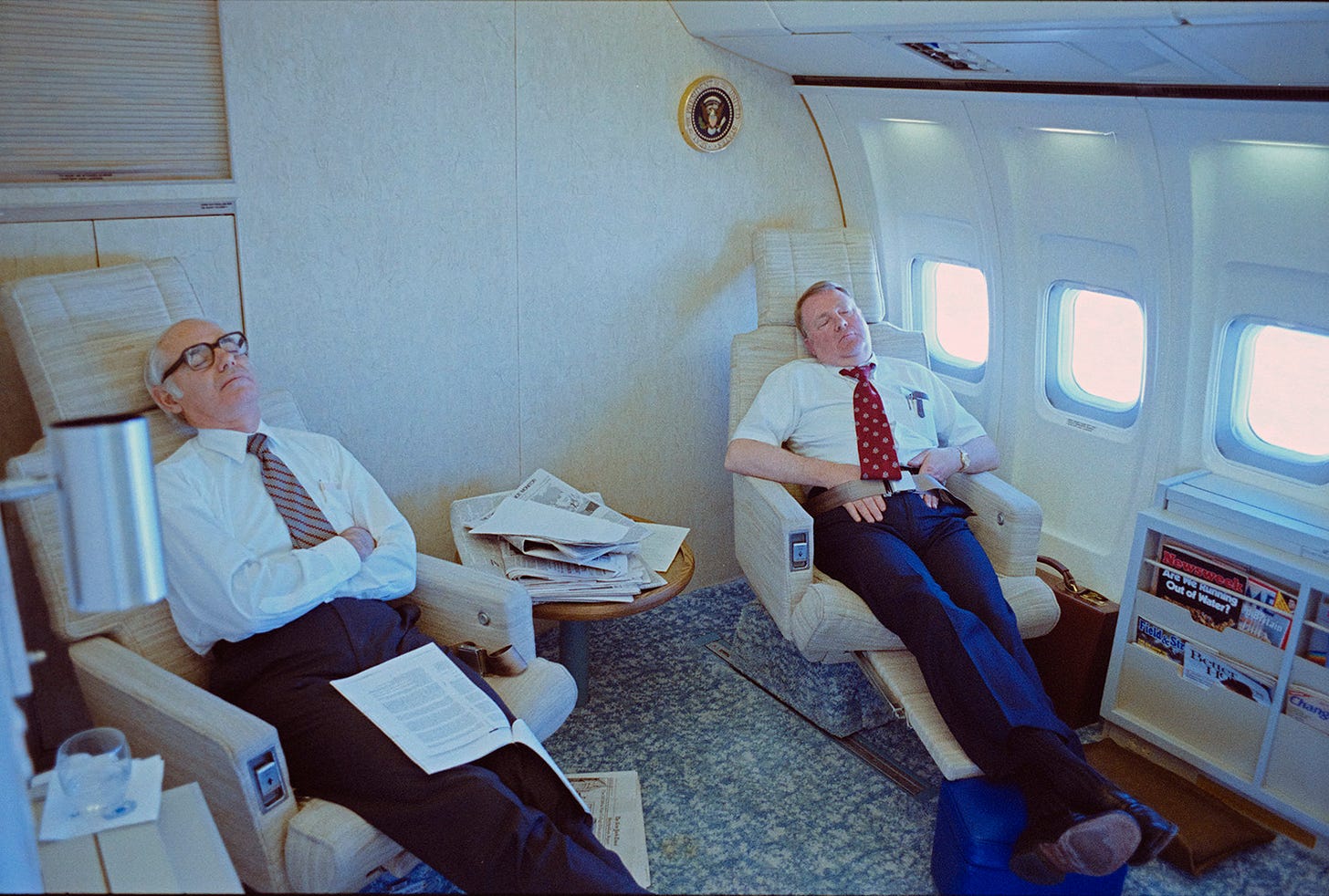Air Force One | Ronald Reagan