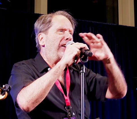 The Rock Bottom Remainders in Omaha - Dave Barry’s Substack