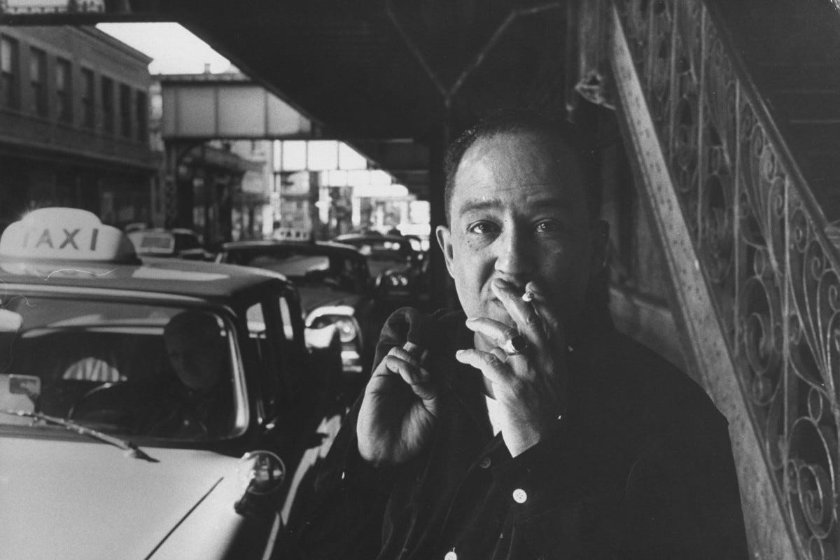 Langston Hughes: “Harlem” by Scott Challener | Poetry Foundation