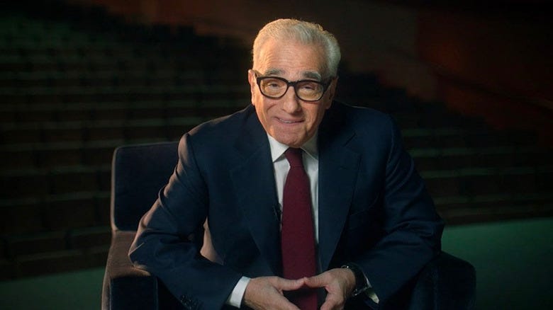 Martin Scorsese