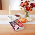 A cozy fall reading list 