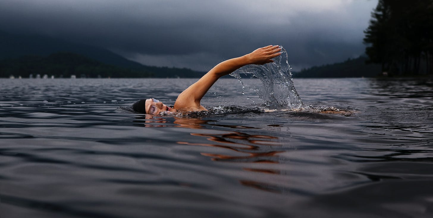 Ripples of Resilience: A Few Lessons From the Pool