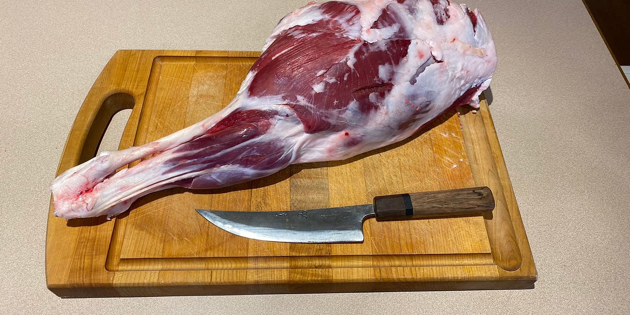 Be Your Own Butcher (BYOB)