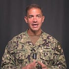 Update From CENTCOM Commander Admiral Brad Cooper