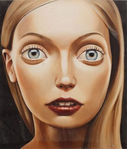 PETER STICHBURY Glister