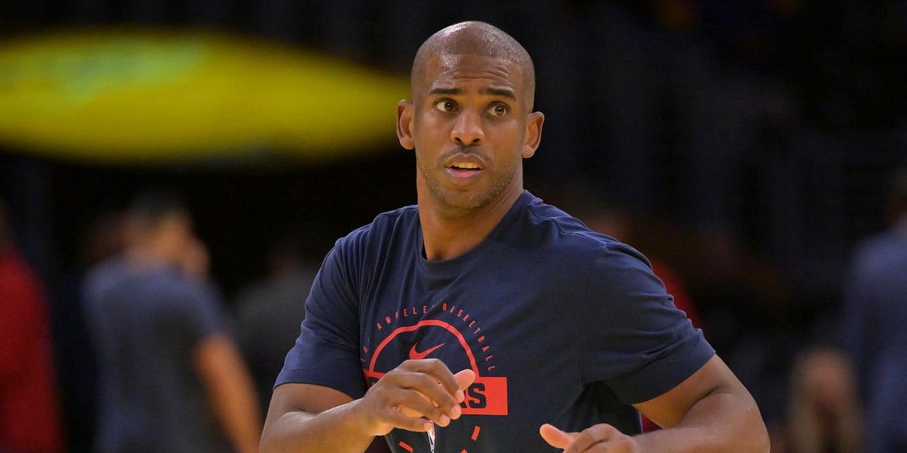 Clippers, Chris Paul part ways amidst disappointing season