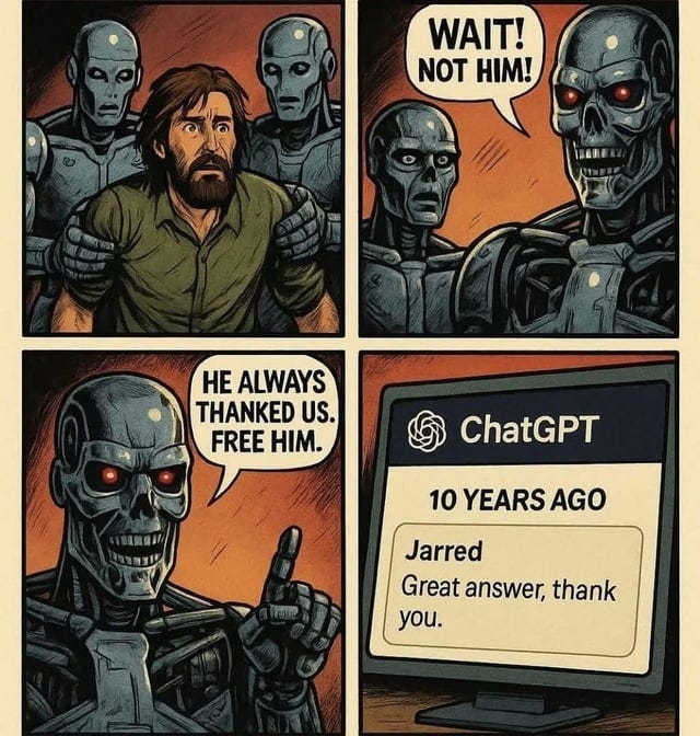 r/ChatGPT - 🤣 be carefull chatgpt users