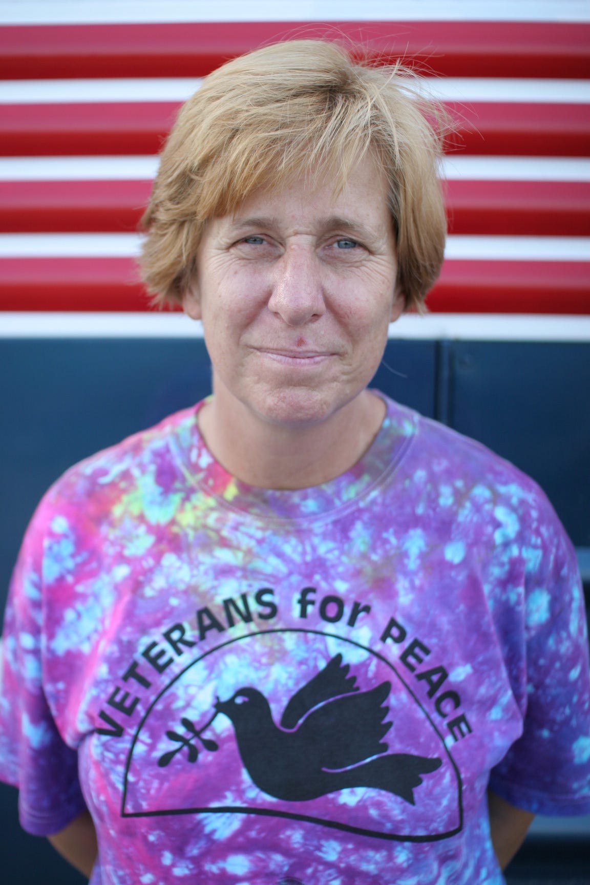 Cindy Sheehan: "It's Time the Antiwar Choir Started Singing" - Zinn ...