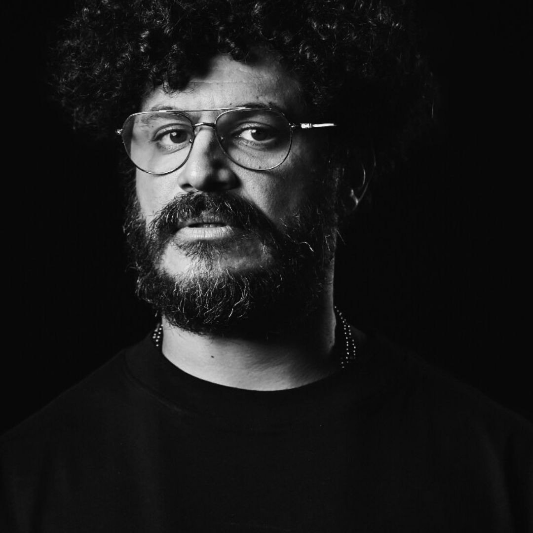 Retrato de Criolo