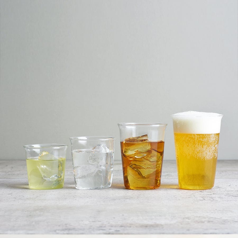 CAST green tea glass 180ml / 6oz – KINTO USA, Inc