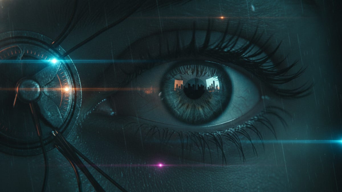A machine built to measure empathy — and to render a verdict someone else has to live with.