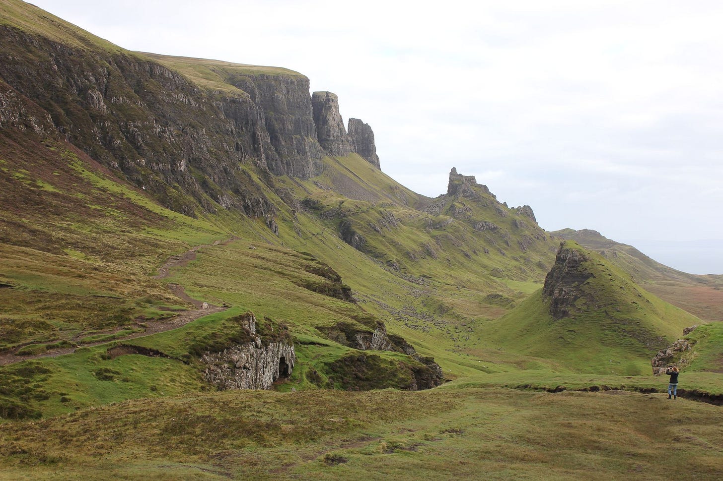 Isle of Skye...or Middle-Earth?