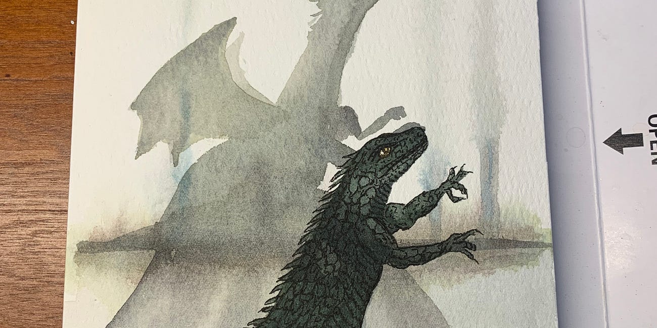 Dragon month: two 