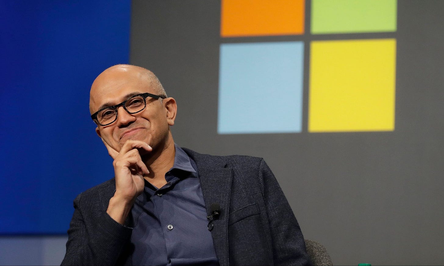 Microsoft CEO Satya Nadella on his toughest challenges and biggest  competitors