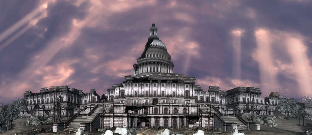 Washington, DC | Fallout PnP | Fandom