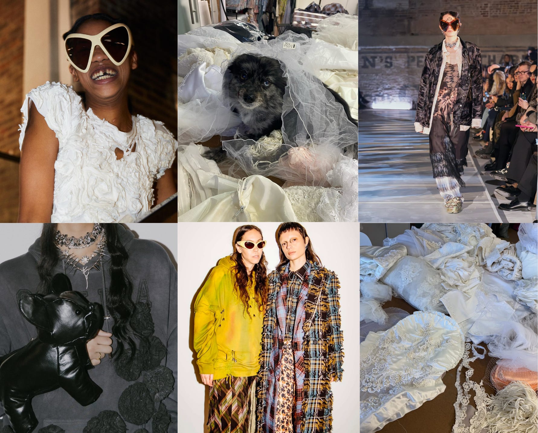 Collina Strada Partners With TômTex to Make the Meatiest Vegan