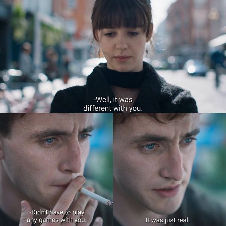 Here's 11 heartwarming quotes from the Normal People: | by 𝐨𝐭𝐭𝐨 | Medium