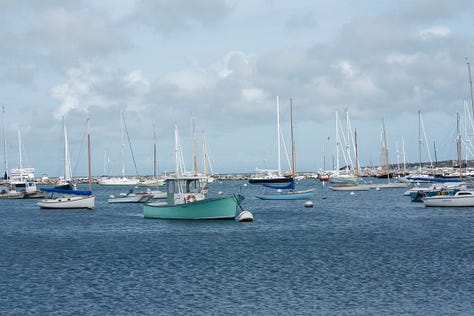 Vineyard Haven, Martha's Vineyard