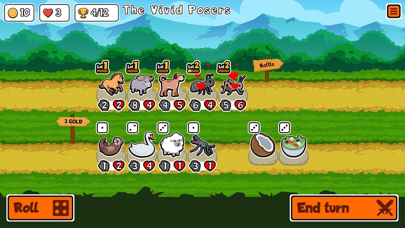 Super Auto Pets Review | The Free Strategy Game Everyone Should Play | by Brando Calrissian | TheNameBrand | Medium Super Auto Pets Review | The Free Strategy Game Everyone Should Play | by Brando Calrissian | TheNameBrand | Medium