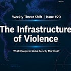 The Infrastructure of Violence