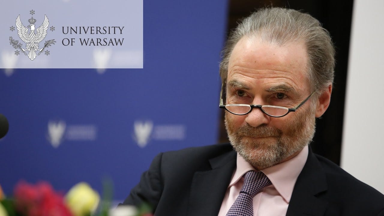 Prof. Timothy Garton Ash „Is Europe disintegrating?” [ENG] - YouTube