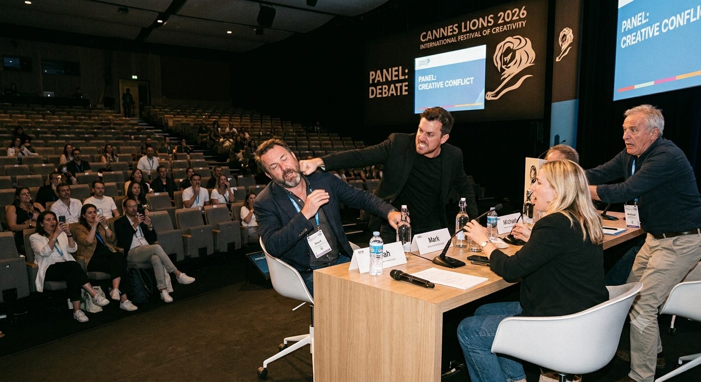 96. In Defense of Cannes Lions 2026