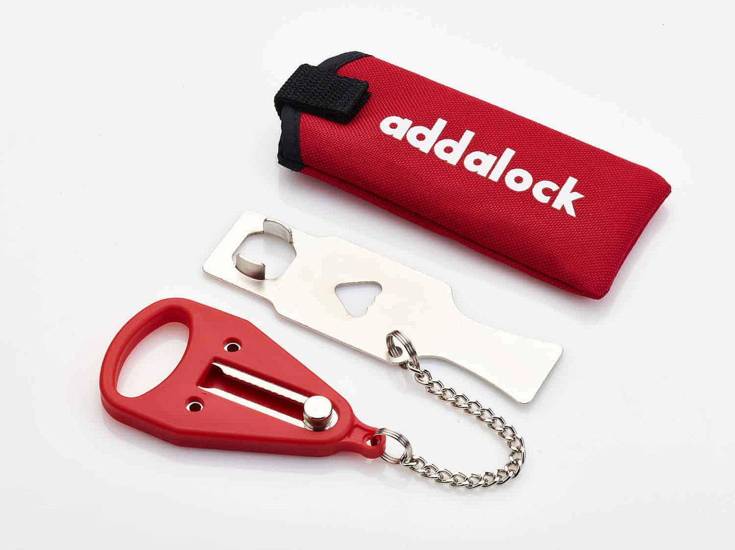 Addalock Portable Door Lock for Extra Security Addalock Portable Door Lock for Extra Security