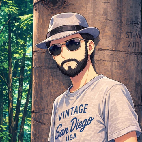 I use repetition, silence, and non sequiturs.