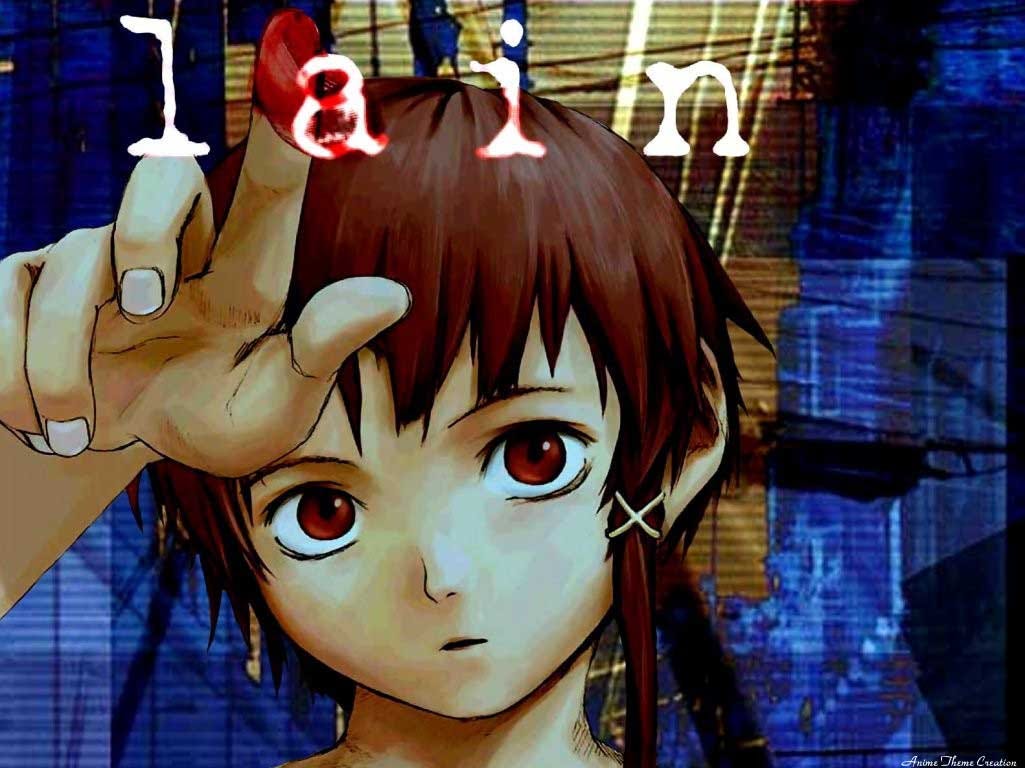 Serial Experiments Lain : themeworld : Free Download, Borrow, and Streaming  : Internet Archive