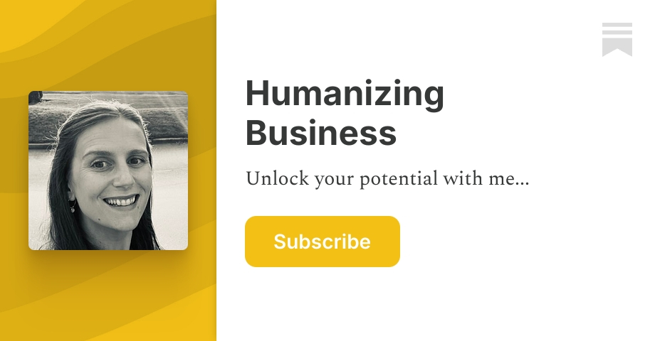 Humanizing Business | Ally Jayne | Substack