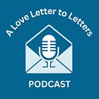 A Love Letter to Letters