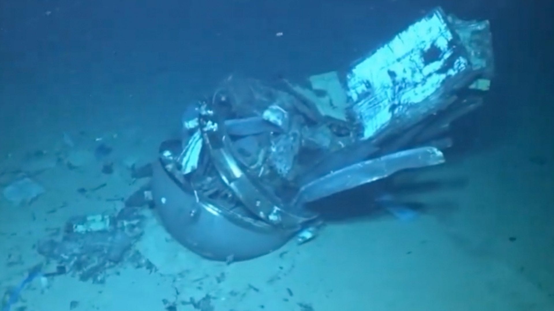The Titan Sub Disaster Wasn't an Accident
