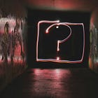 “What matters to me right now?”
