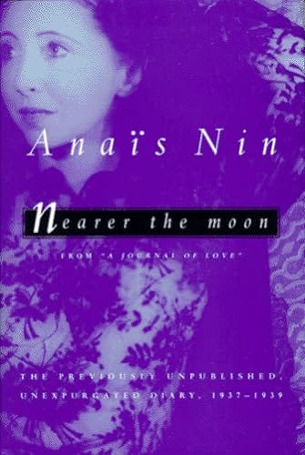 Anais Nin (1903 – 1977) - by donald brackett