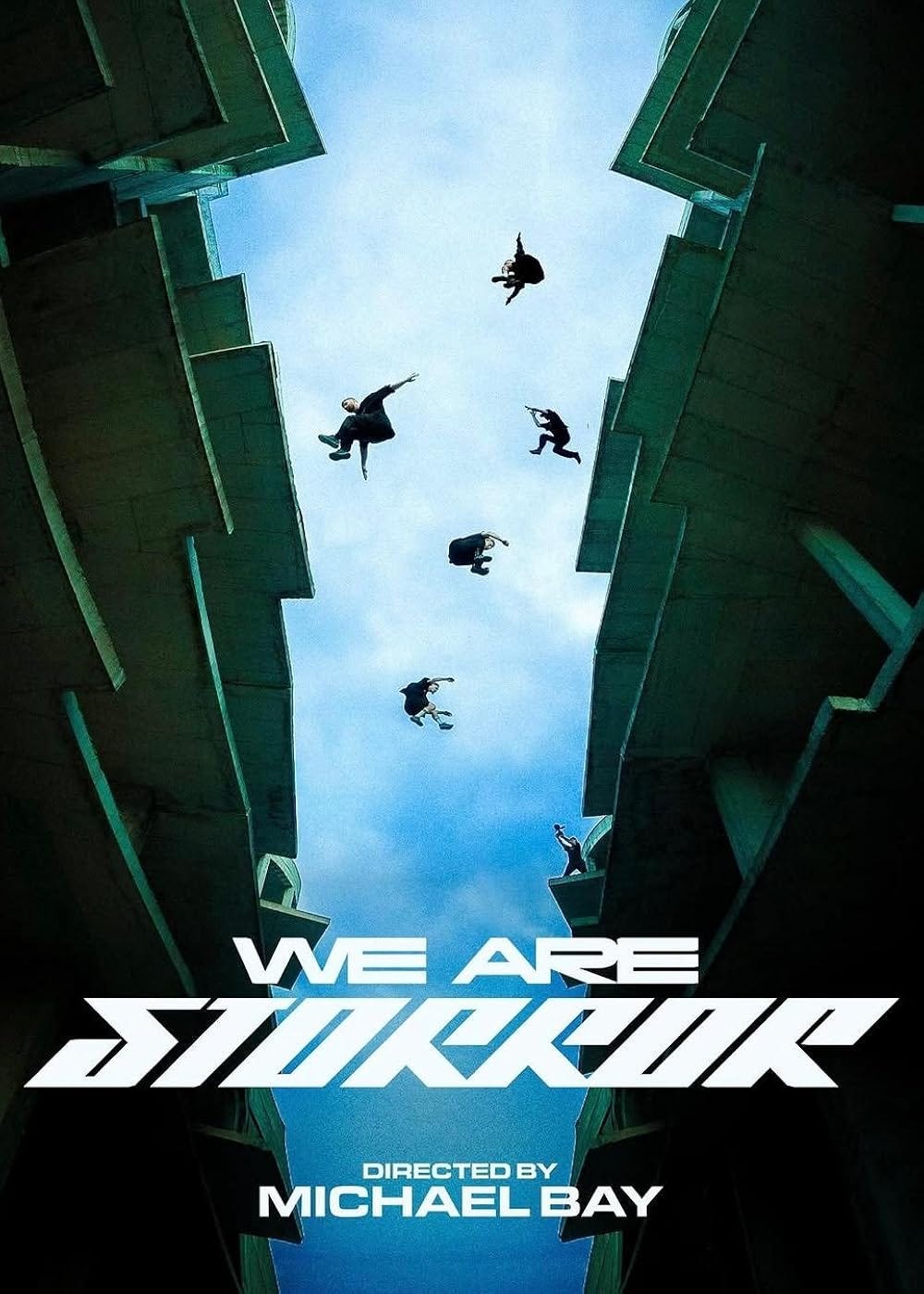 We Are Storror (2025) - IMDb