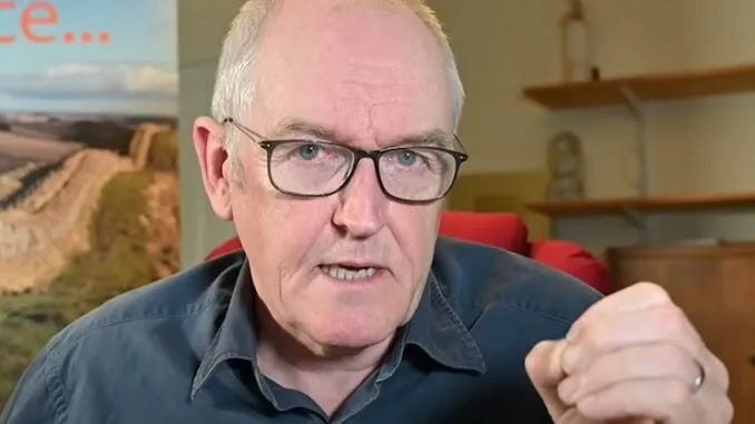Top doc warns elite planning to put mRNA in every vaccine.