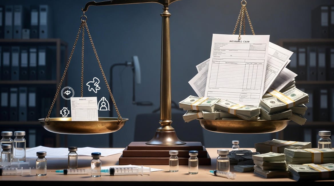 Forget 'Gender Dysphoria': Almost All The Hormonal 'Gender Medicine' Is Billing Fraud